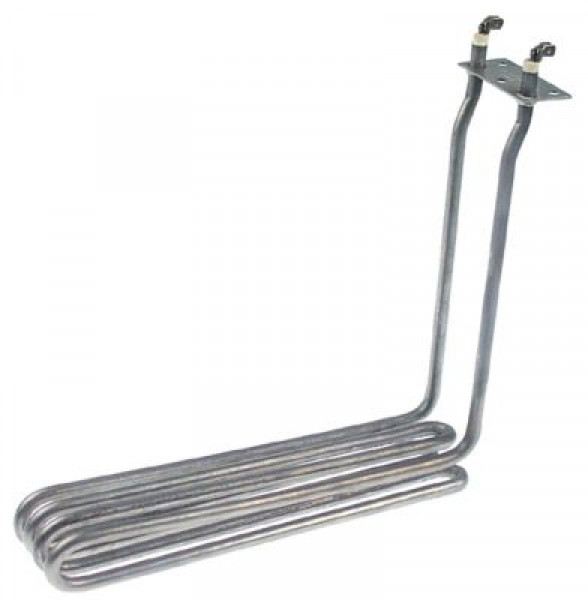 Элемент нагревательный  2900Вт 230В Д 270мм Д1  10мм Д2 260мм В1 27мм В2 170мм В3 38мм