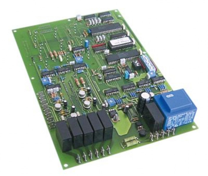 Плата управления