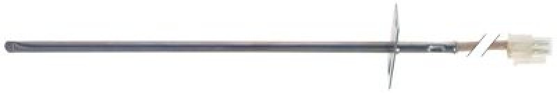 Датчик температурный Pt1000 кабель PTFE датчик -100 до +450°C датчик ø4,8x160 мм