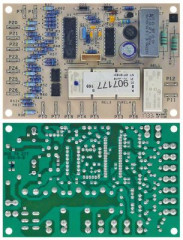 Таймер электронный Д 122мм Ш 80мм для посудомоечных и стиральных машин