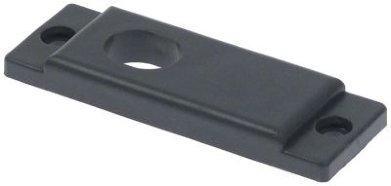 Держатель Д 88мм Ш 30мм шаг крепления 75мм