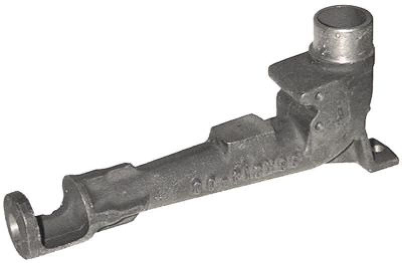 Нижняя часть горелки 64кВт для крышки горелки ø 100мм