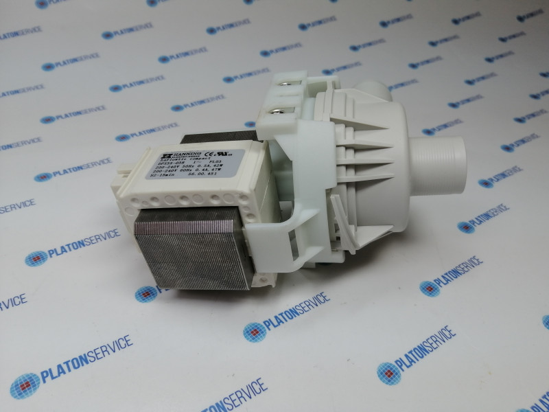 Насос для откачивания (отработанной) воды/Сливной насос тип DPS35-038 50/60Гц 60/62Вт 200-240В