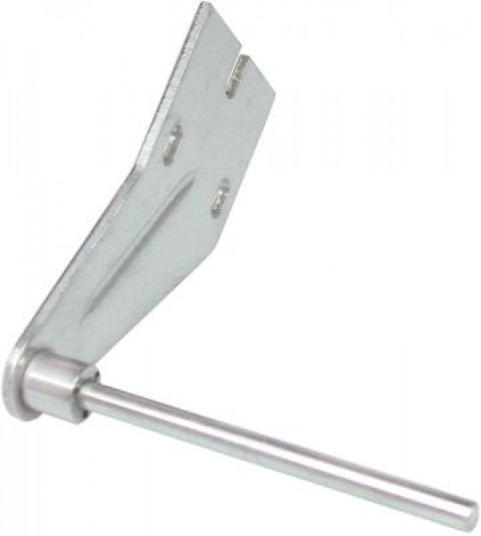 Опора шарнирная монтаж. поз-ция сверху справа с болтом