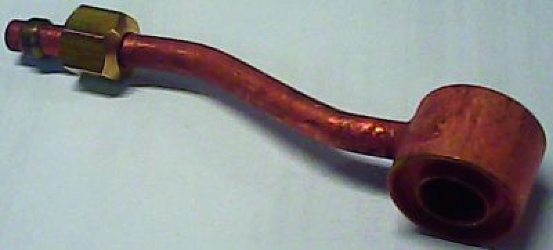 Соединение 2/3х-группов. для стекла смотрового для кофемашины снизу