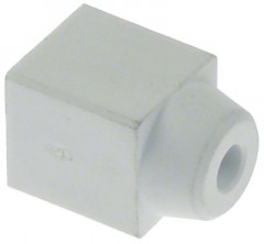 Адаптер для регулировочной рукоятки ø ось 8x8мм для крана под воду