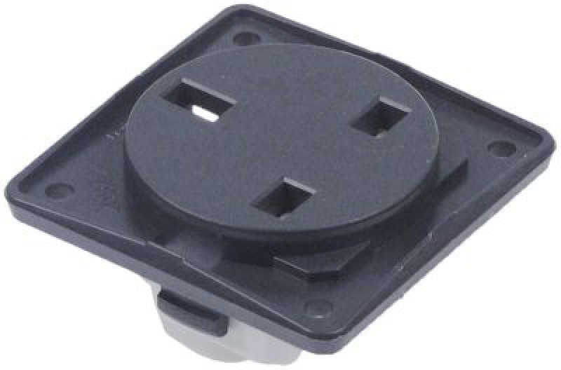Розетка 240В фазы 1 страны GB макс. 13А L/N/PE
