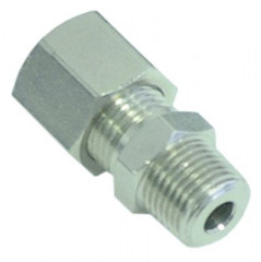 Ниппель двойной Р1: M10x1