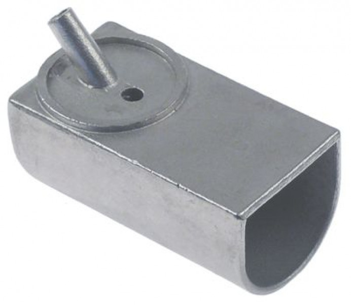 Камера воздушная В 30мм Д 65мм Ш 36мм ø шланга 7мм