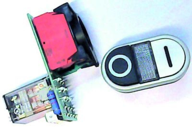 Плата управления для SG300 SG370P 230В