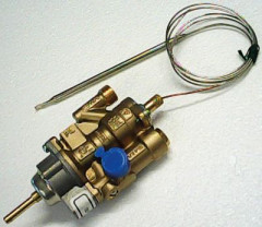 Термостат газовый для фритюрницы