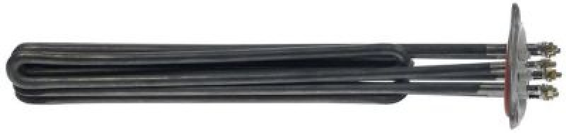 Элемент нагревательный 16000Вт 230В Д 370мм пароконвектомат фланец