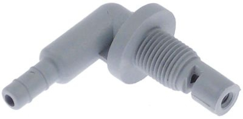 Соединитель шланговый резьба M10x1 для шланга ID 5мм