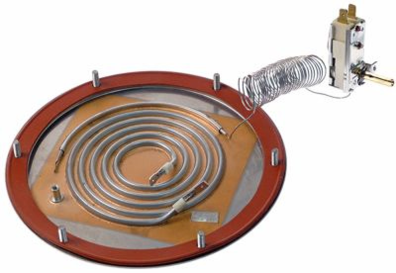 Дно нагревательное 1500Вт 230В ø 196мм