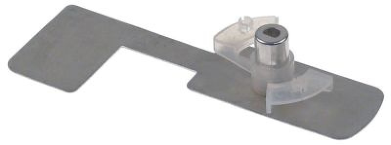 Антенна монтаж. поз-ция сверху/сбоку для микроволновой печи