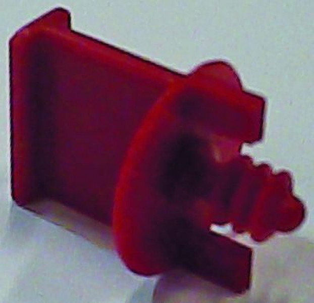 Заглушка для поплавка