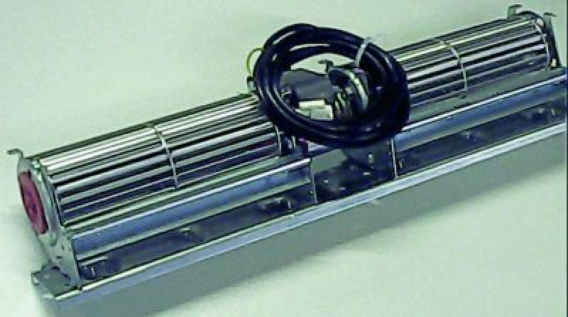 Вентилятор с поперечным потоком