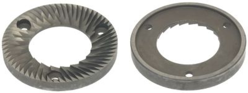 Два диска мельничных