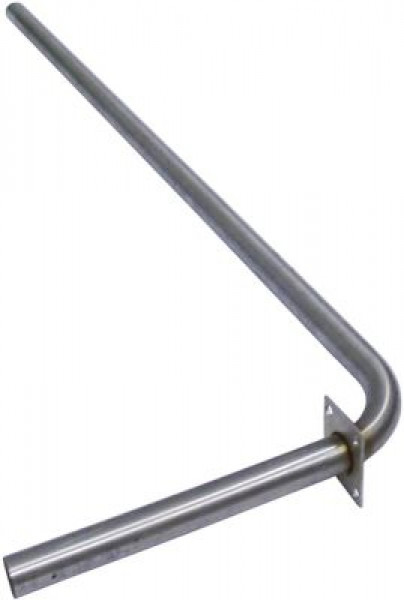 Трубка для воды монтаж. поз-ция сверху