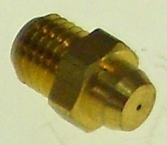 Жиклёр жидкий газ