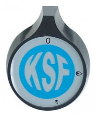 Рукоятка регулировочная газовый кран без запального факела  -°C ø 53мм