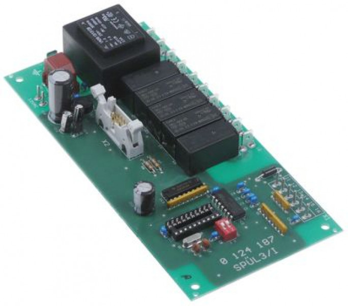 Плата управления