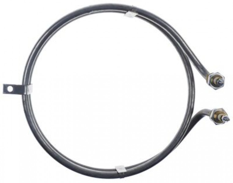 Элемент нагревательный  1800Вт 230В Д 215мм присоединение M4 резьба 1/4" труба ø  85мм