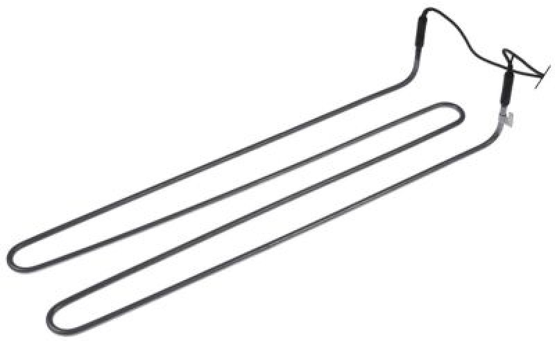 Элемент нагревательный  500Вт 230В Д 500мм труба ø  6мм длина провода 1500мм В 90мм Ш 130мм