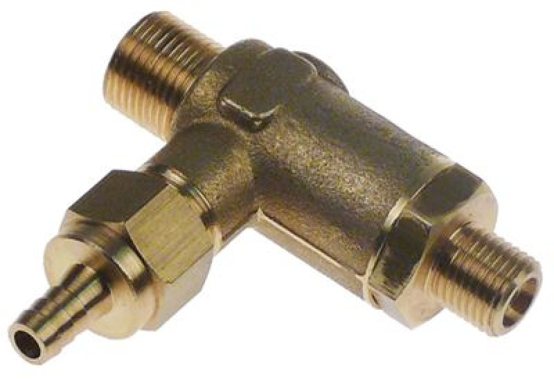 Вентиль расширительный с обратным клапаном