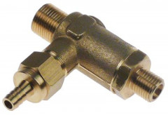 Вентиль расширительный с обратным клапаном