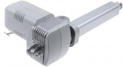 Двигатель вращения шпинделя 24В тип MAX30-A200415A25200-000 В 120мм Д 445мм