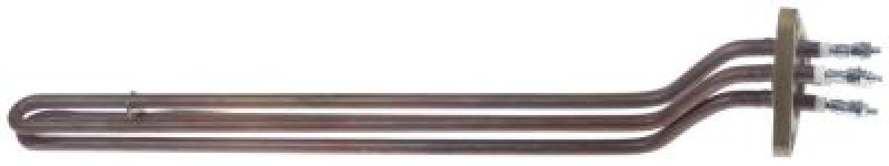 Элемент нагревательный  3500Вт 245В Д 413мм Д1  24мм Д2 44мм Д3 345мм В1 25мм В2 38мм