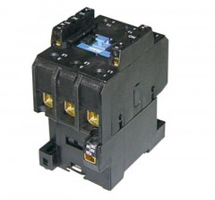 Контактор силовой омническая нагрузка 75А 230 В перем. тока главные контакты 3NO