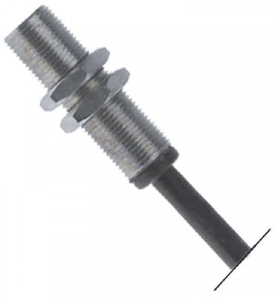 Выключатель электромагнитный 250В 4А резьба M10x0,75 присоединение 2х-жилист.