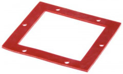 Уплотнитель силикон Д 109мм Ш 124мм толщина материала  3мм