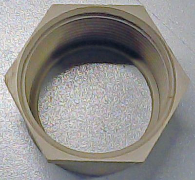 Гайка накидная