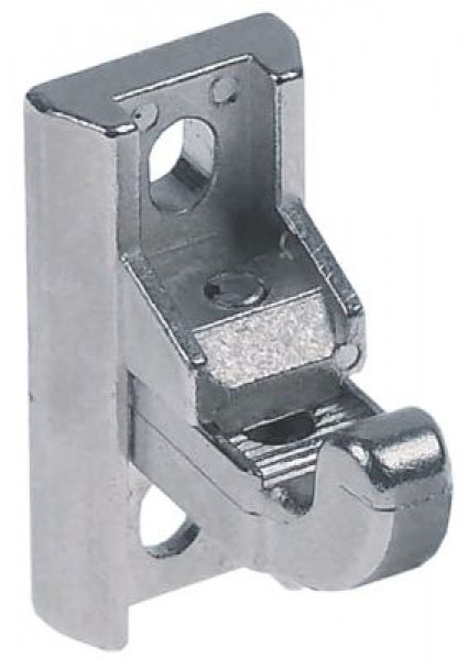 Щеколда  - Д 38мм Ш 18мм шаг крепления 26мм охлаждающее и нагревательное оборудование