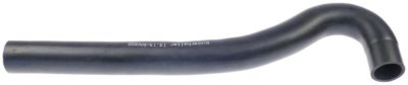 Шланг гнутый Д 535мм S-образн. шланг внеш. ø  45/47мм шланг внутр.ø  37/40мм