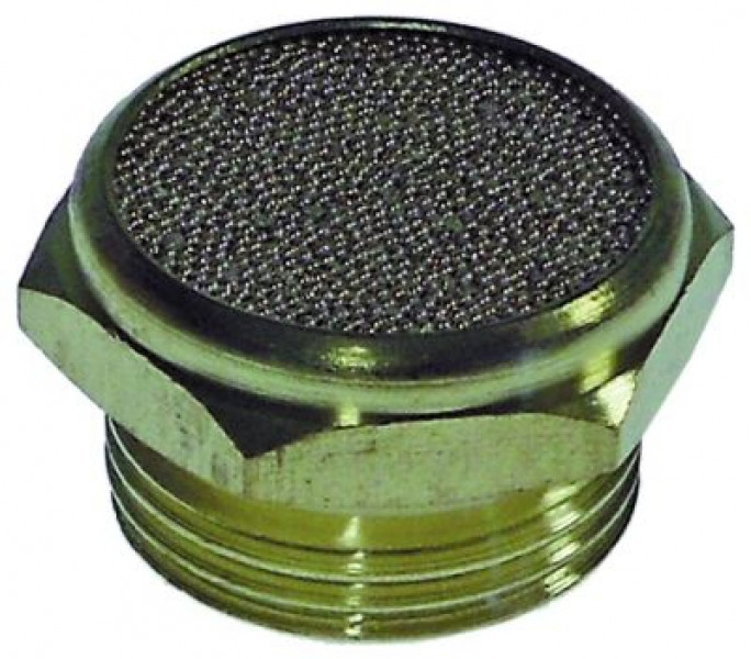 Шумоглушитель резьба 3/4″ внешн. резьба