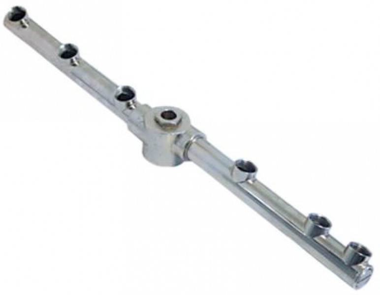 Распылитель-коромысло Д 490мм ø монтажный 15/38мм монтаж. поз-ция сверху/снизу дюзы 6