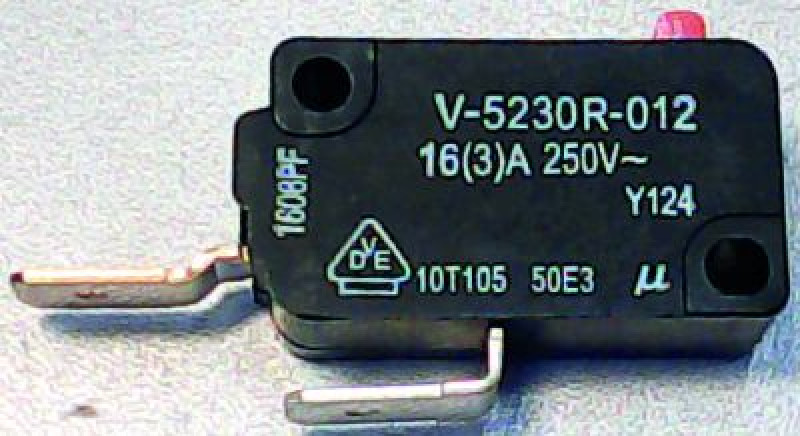 Микровключатель