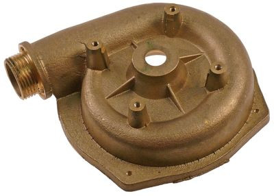 Крышка насоса