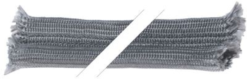 Уплотнитель Д 1600мм Ш 40мм для печки под пиццу высота снаружи 16мм