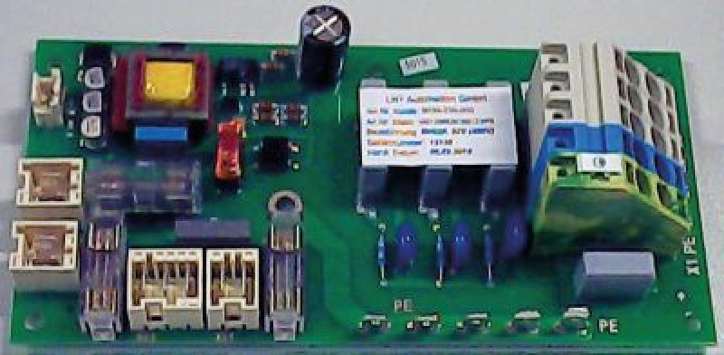 Плата печатная сетевая 400В