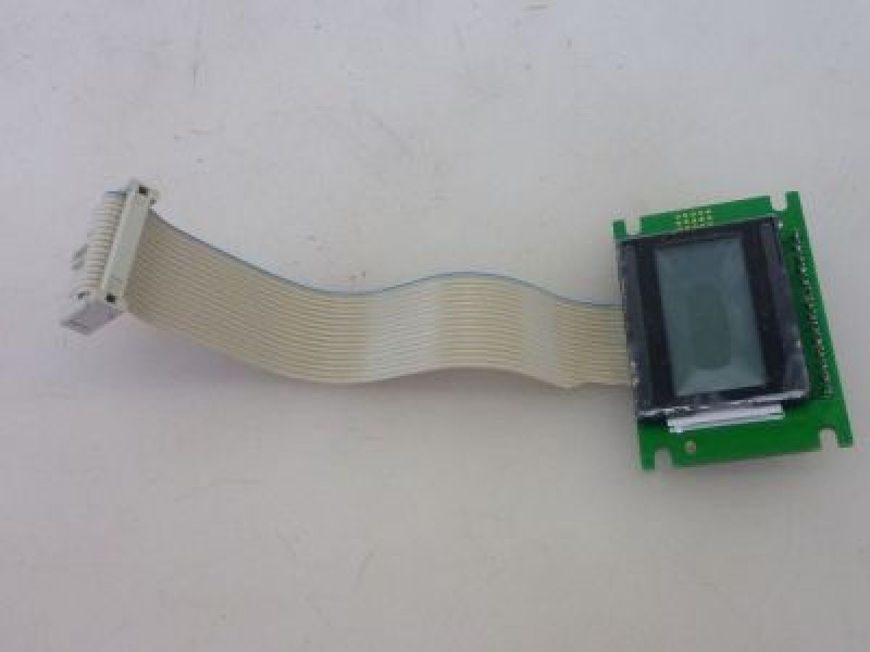 SCHEDA DISPLAY dimensioni 54x37 mm