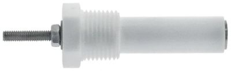 Электрод для контроля уровня 3/8" общая длина 75мм Д датчик 48мм присоединение M4  конусообразн.