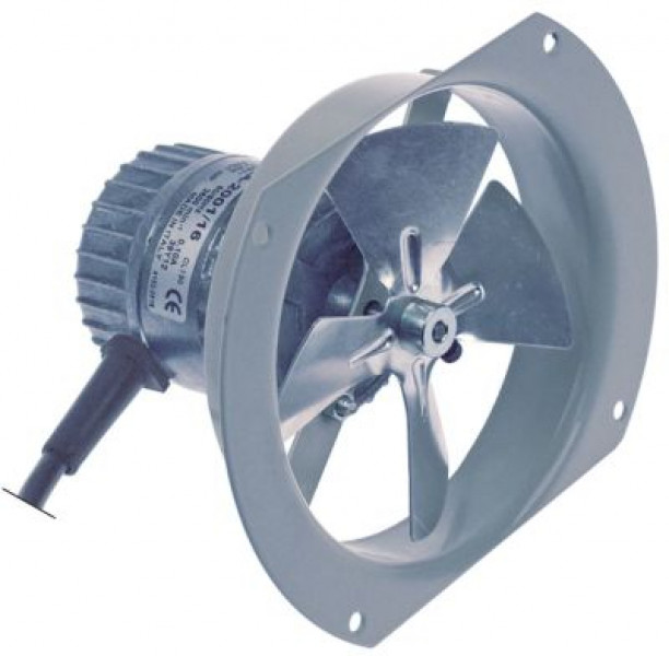 Вентилятор 1/10Вт 230В ø 96мм 2500об/мин присоединение с кабелем длина провода 3000мм