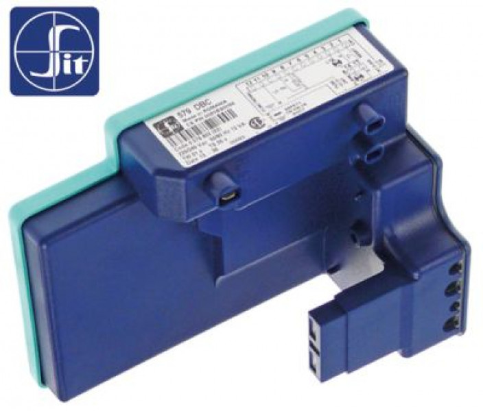 Прибор газовый автоматический тип 579DBC электроды 1 врмя ожидания 1с безопасное время 4с