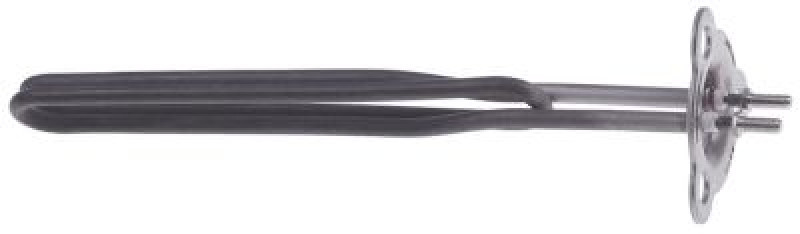 Элемент нагревательный  2200Вт 230В Д 253мм фланец с 3мя отверстиями присоединение M5