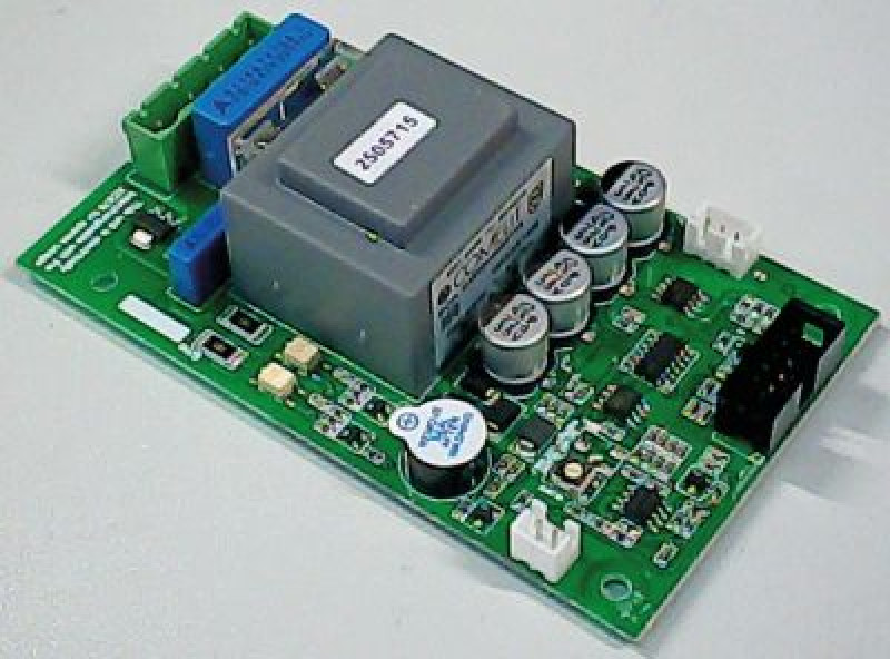 Плата печатная основная